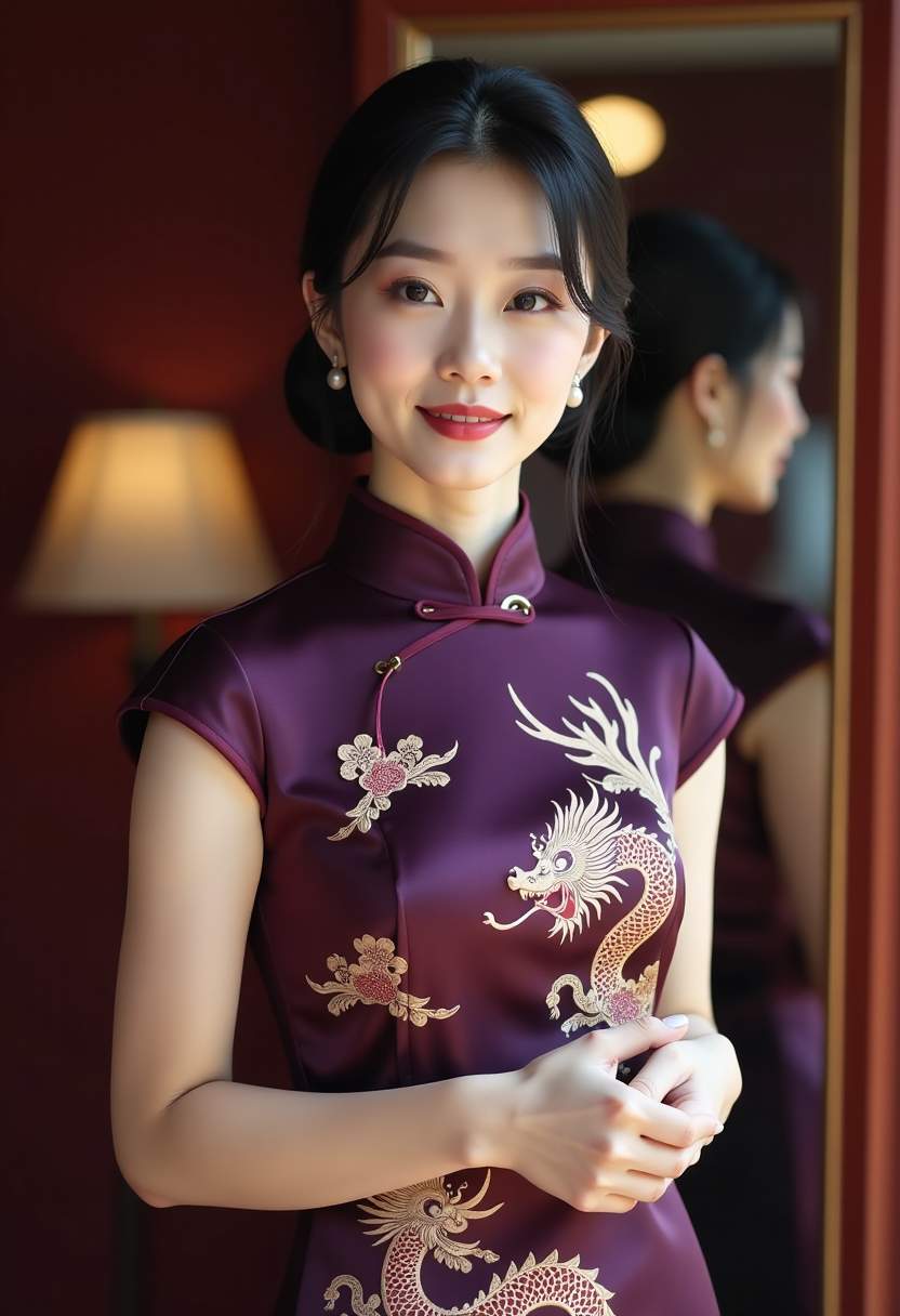 她的第一支单曲